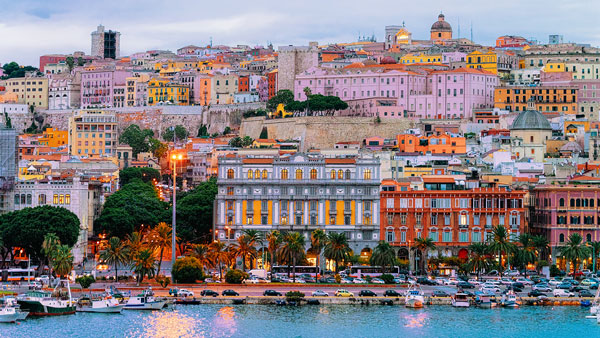 MCA Sardinia Transfer - Excursions in Cagliari